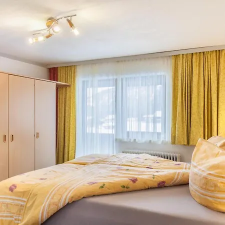 شقة 1 Haus Am Laerchenhang *