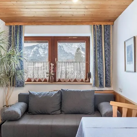 1 Haus Am Laerchenhang Apartment Leutasch