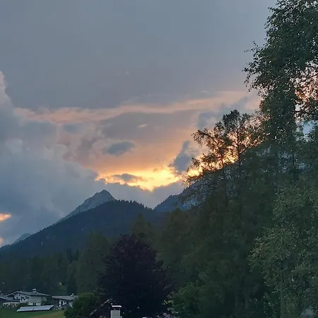 Daire 1 Haus Am Laerchenhang Leutasch