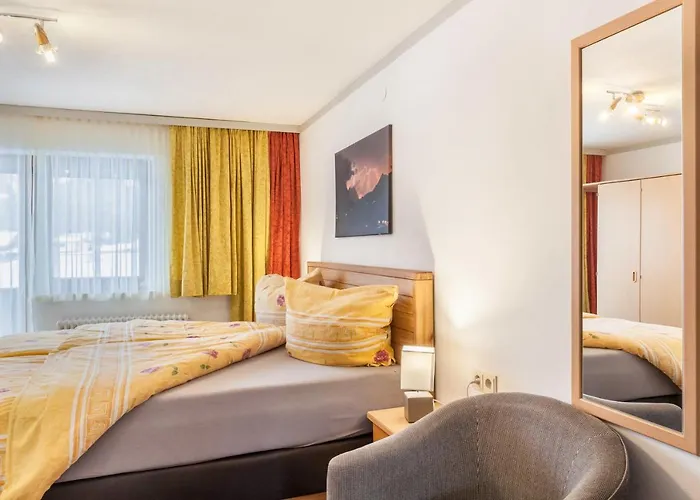 شقة 1 Haus Am Laerchenhang