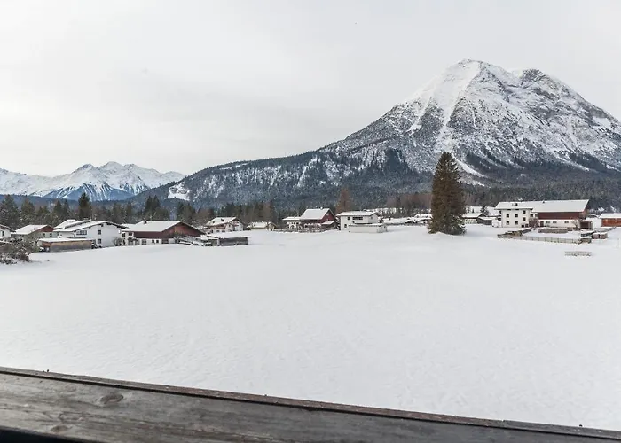 شقة 1 Haus Am Laerchenhang