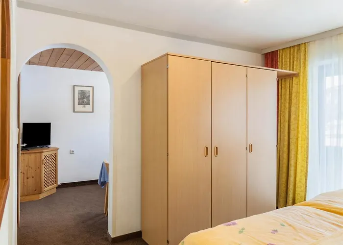 شقة 1 Haus Am Laerchenhang لوتاش