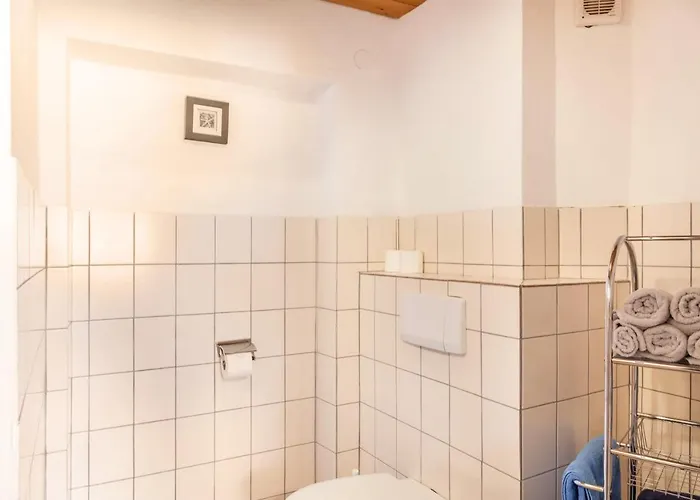 1 Haus Am Laerchenhang شقة لوتاش