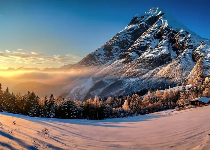 1 Haus Am Laerchenhang لوتاش