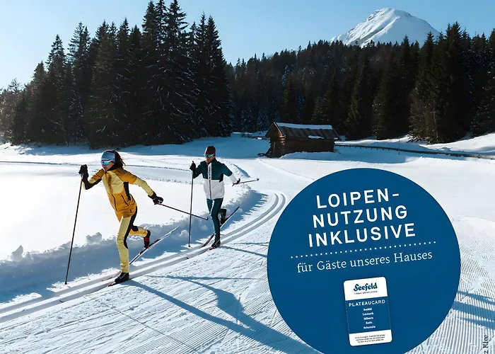 1 Haus Am Laerchenhang شقة