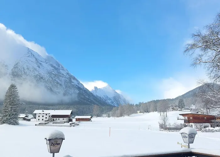 1 Haus Am Laerchenhang شقة