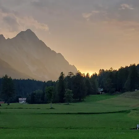 Daire 1 Haus Am Laerchenhang Leutasch