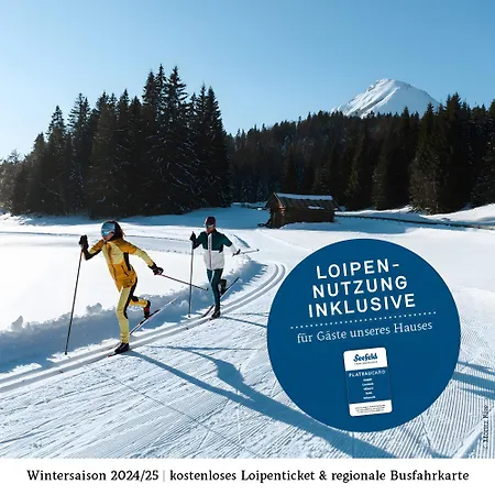 1 Haus Am Laerchenhang Apartamento