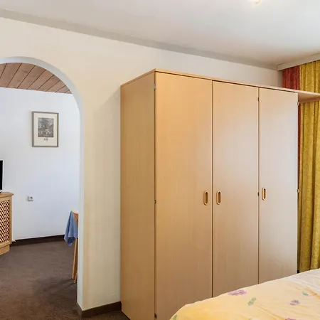 1 Haus Am Laerchenhang Appartamento *