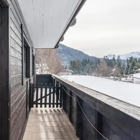 Appartamento 1 Haus Am Laerchenhang