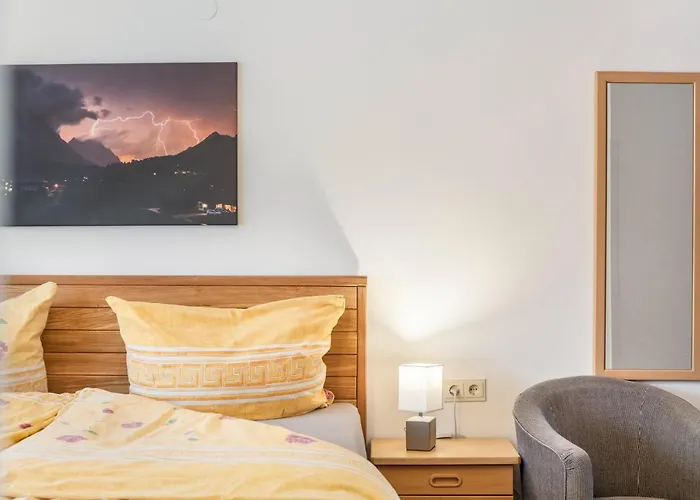 1 Haus Am Lärchenhang * Leutasch
