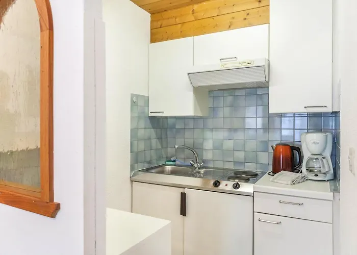 1 Haus Am Lärchenhang Apartment *