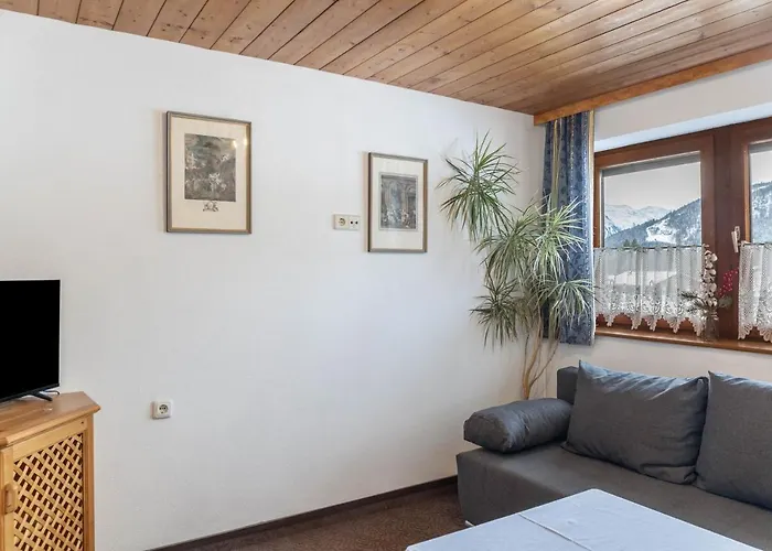 1 Haus Am Lärchenhang Apartment
